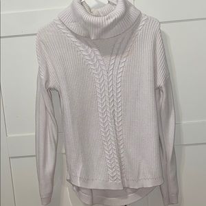 Banana republic turtle neck sweater